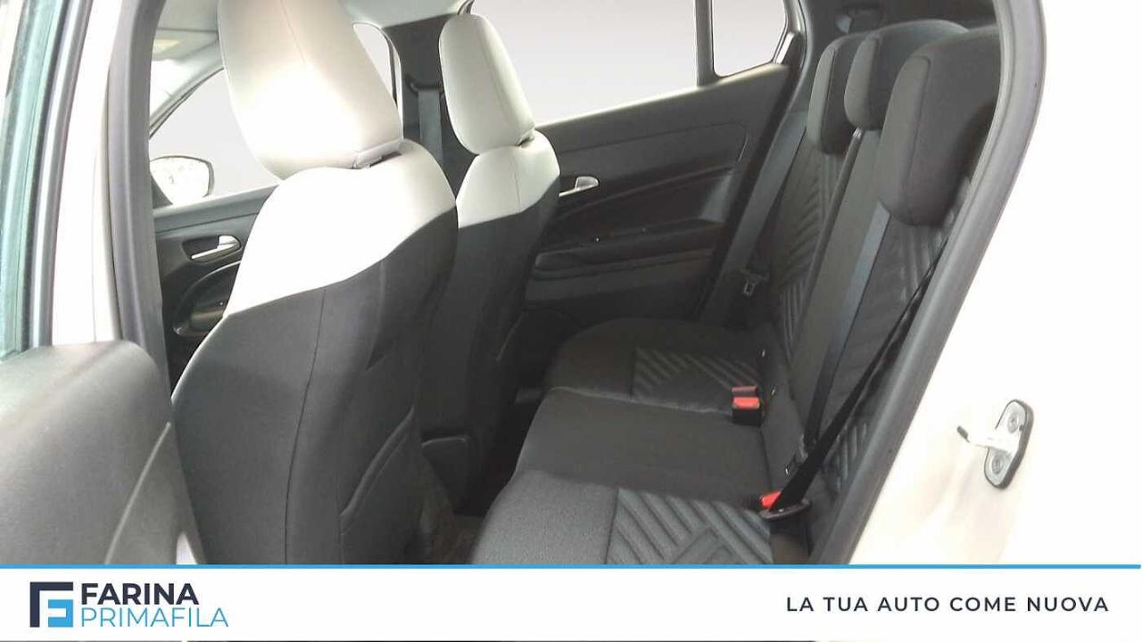 Fiat Fiat 600 usata, con interno black