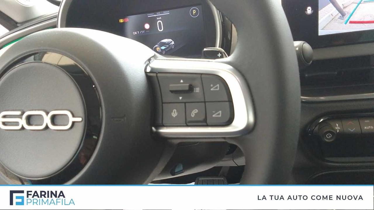 Fiat Fiat 600 usata, con vetri elettrici