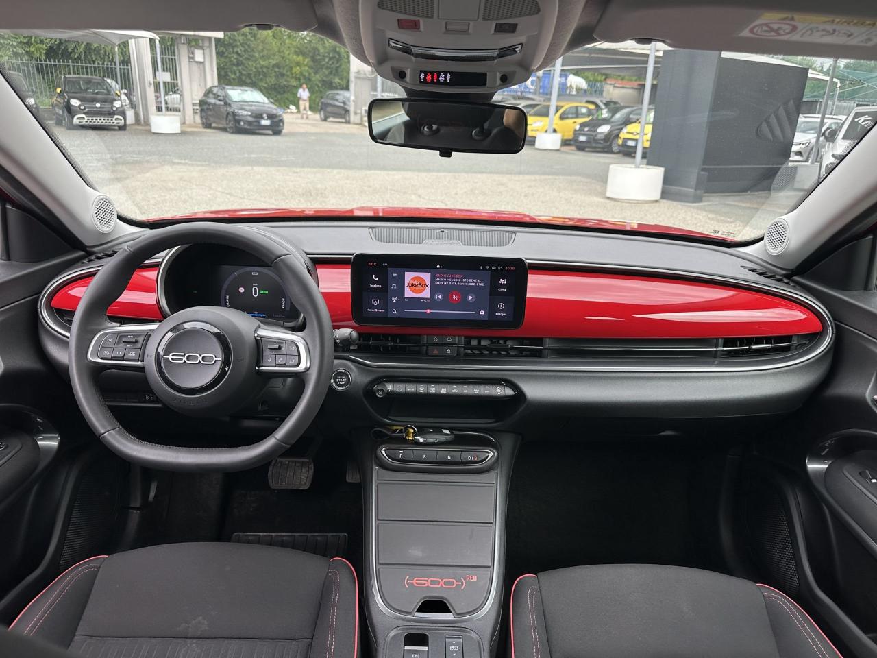 Fiat Fiat 600 usata, con cruise control