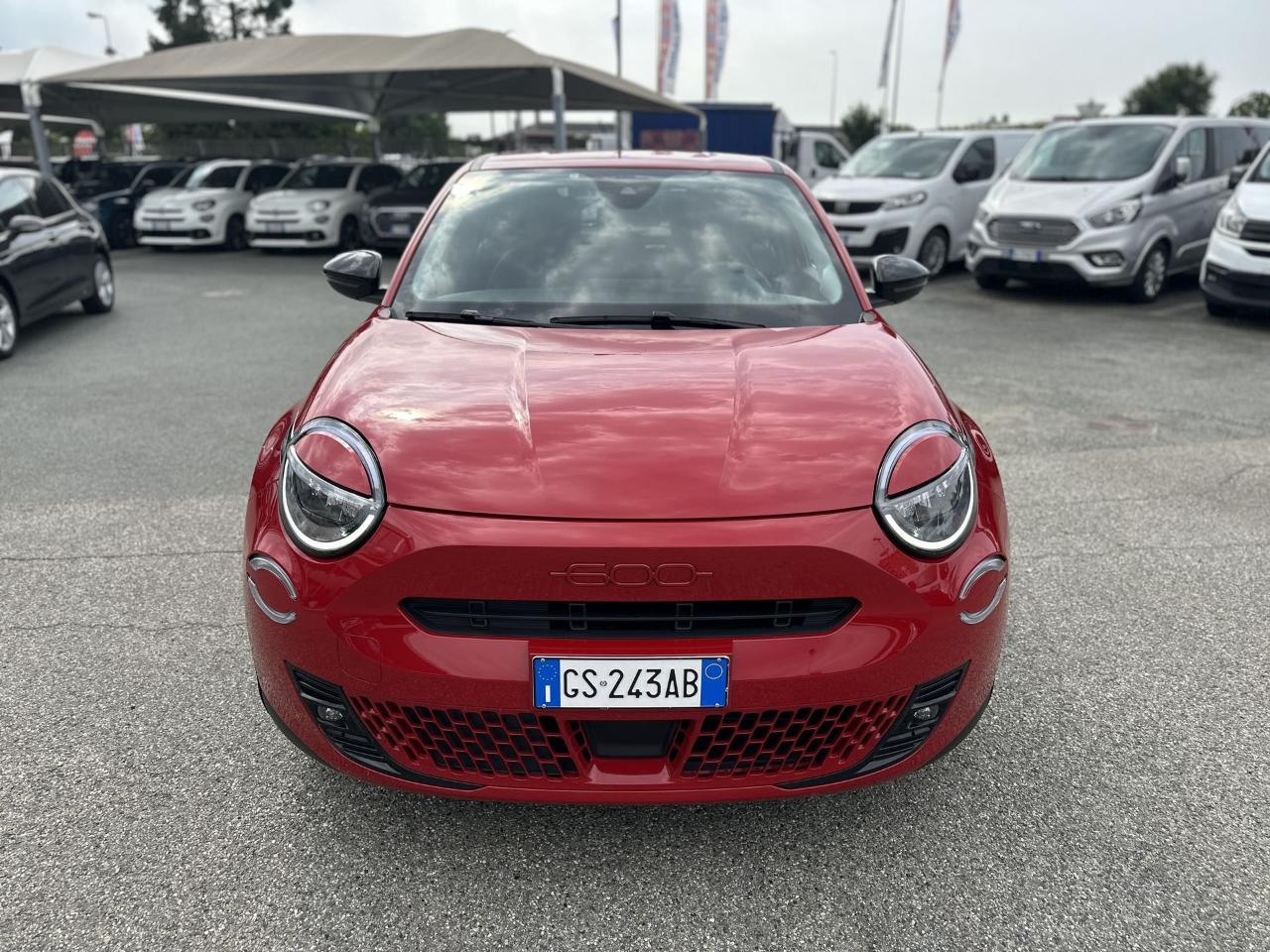 Fiat Fiat 600 usata 11
