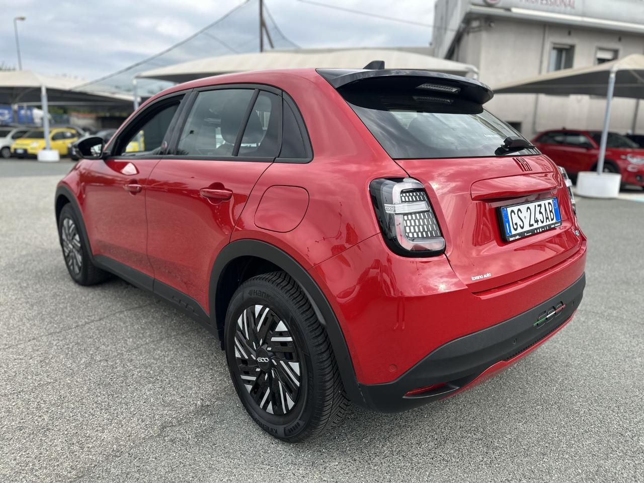Fiat Fiat 600 usata 18