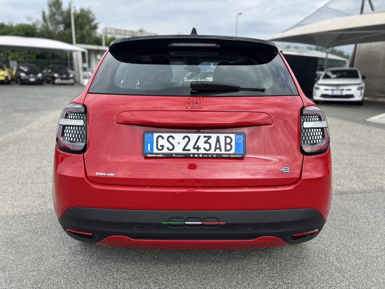 Fiat Fiat 600 usata 19