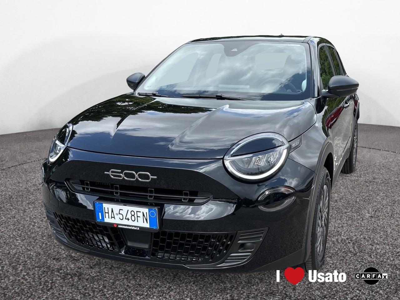 Fiat Fiat 600 600 HYBRID My24 1.2 Hybrid 100cv