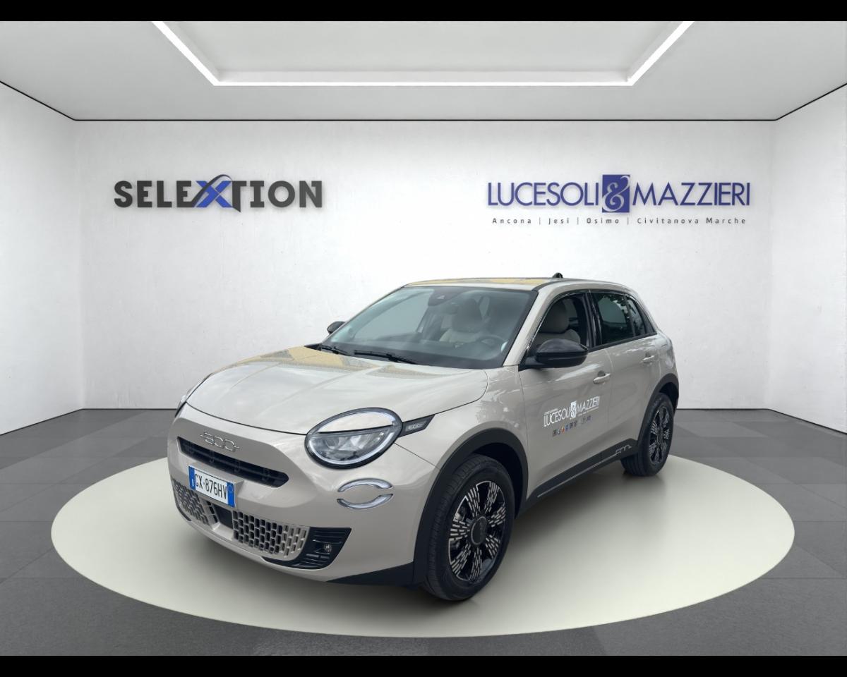Fiat Fiat 600 600 1.2 Hybrid 100cv