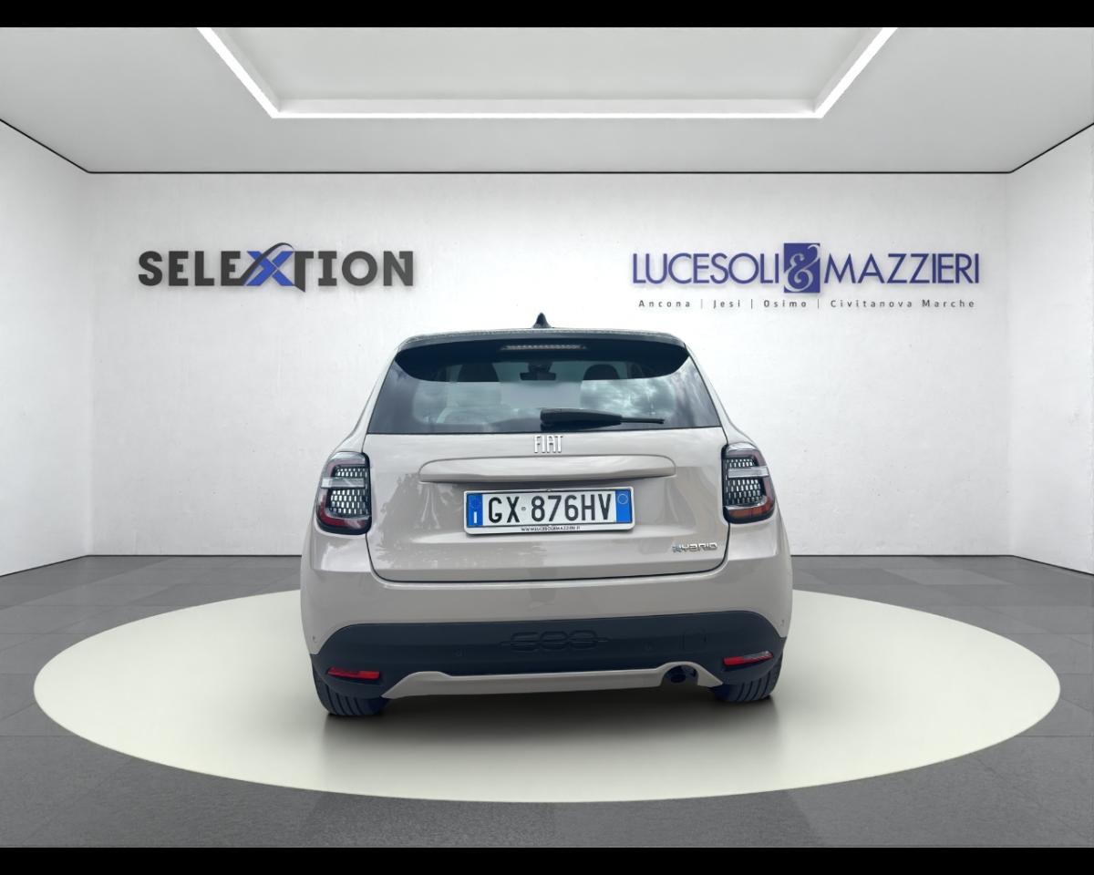 Fiat Fiat 600 usata 8