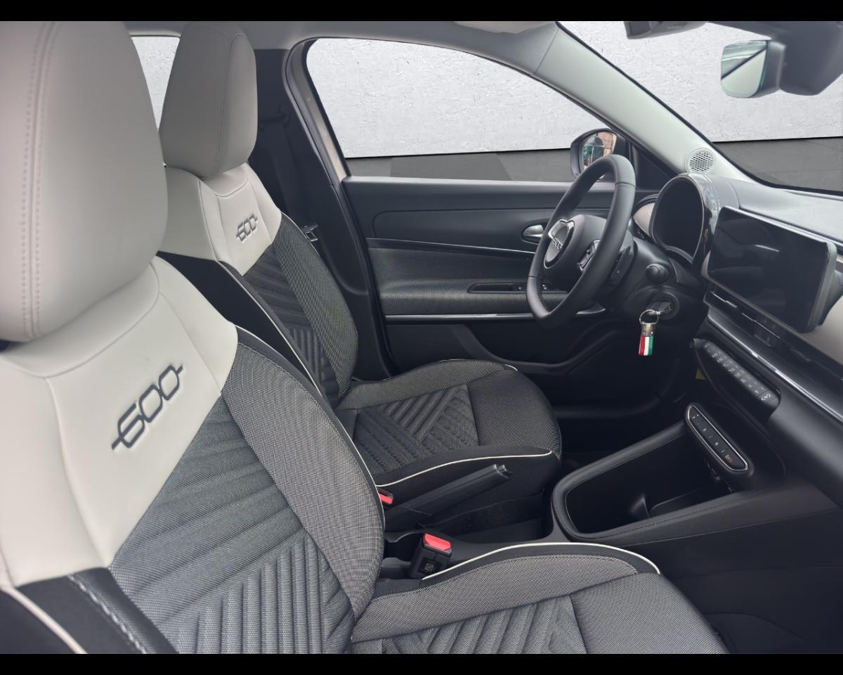 Fiat Fiat 600 usata 13
