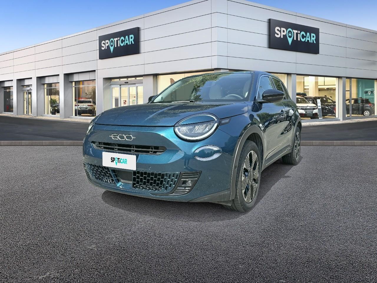 Fiat Fiat 600 600 1.2 MHEV 100cv La Prima