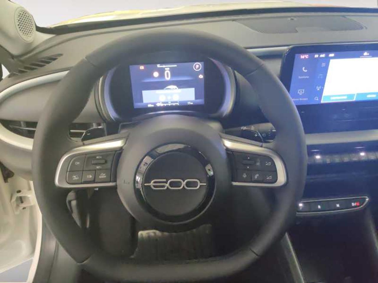 Fiat Fiat 600 usata 6