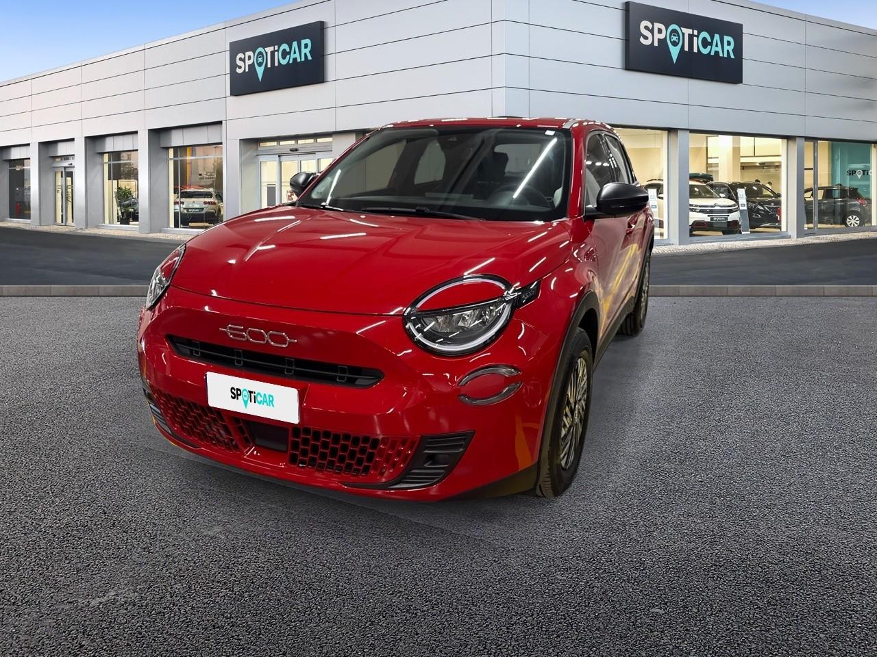 Fiat Fiat 600 600 1.2 MHEV 100cv