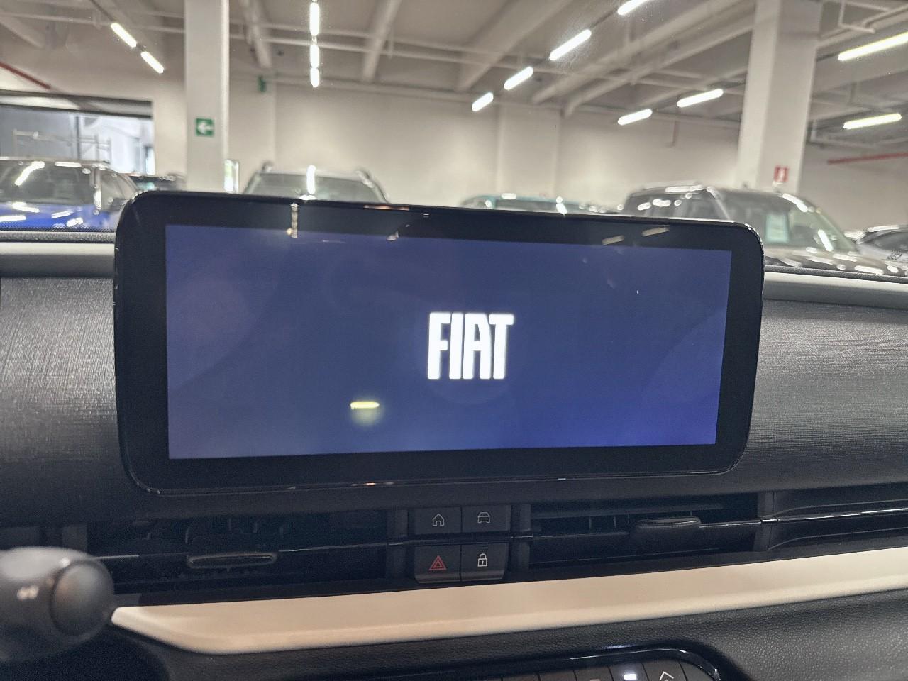 Fiat Fiat 600 usata, con abs