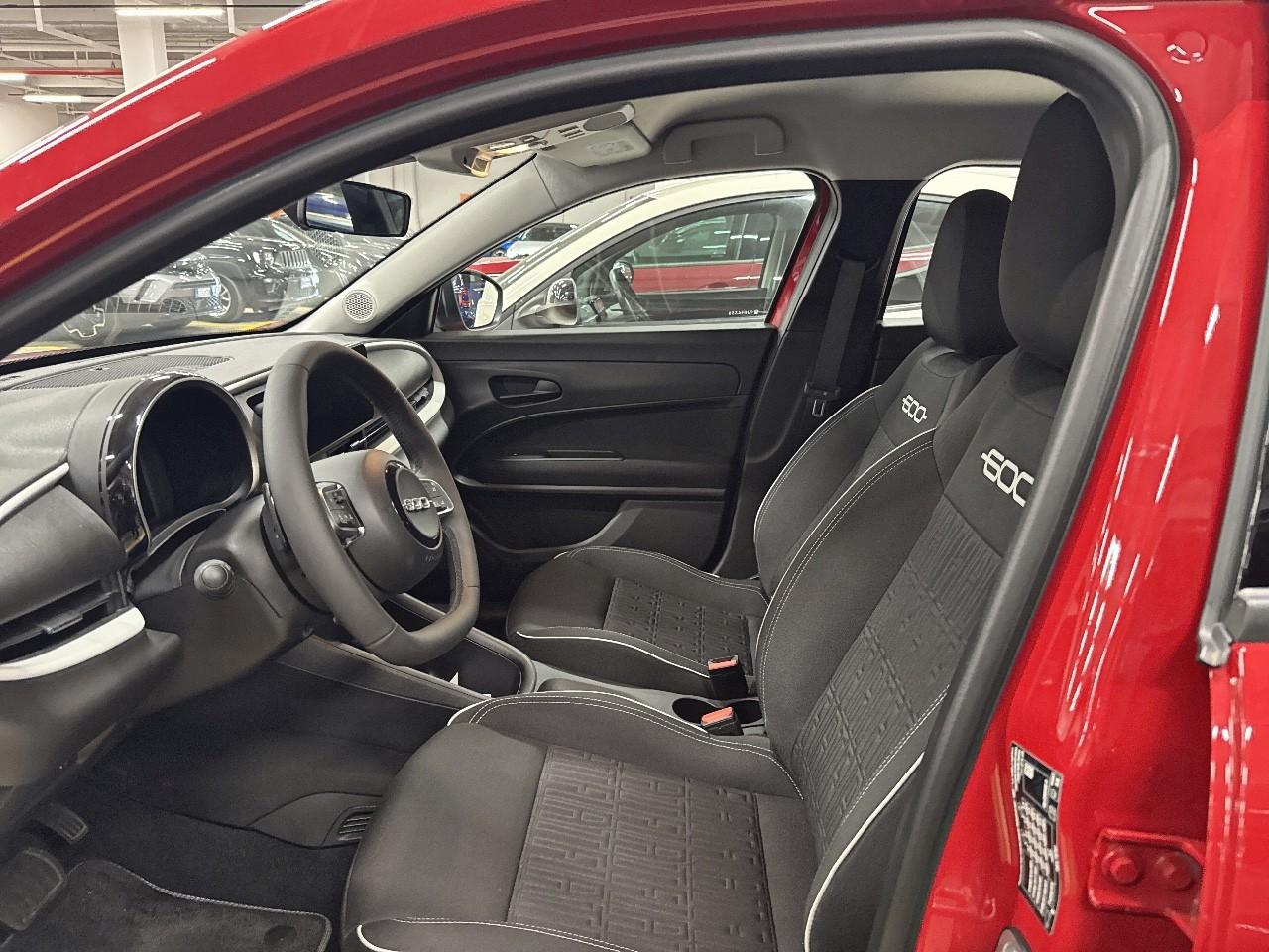 Fiat Fiat 600 usata, con climatizzatore