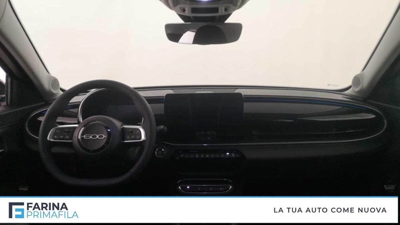 Fiat Fiat 600 usata, con 5 sedili