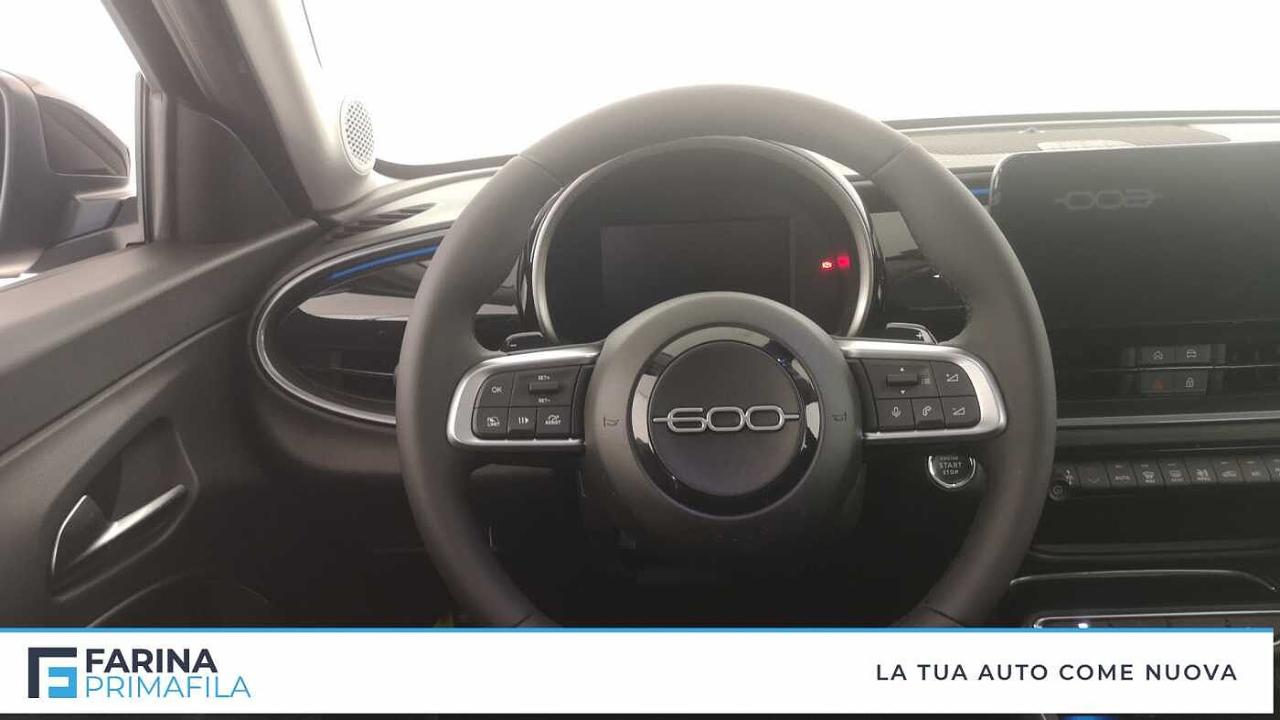 Fiat Fiat 600 usata, con 6 marce