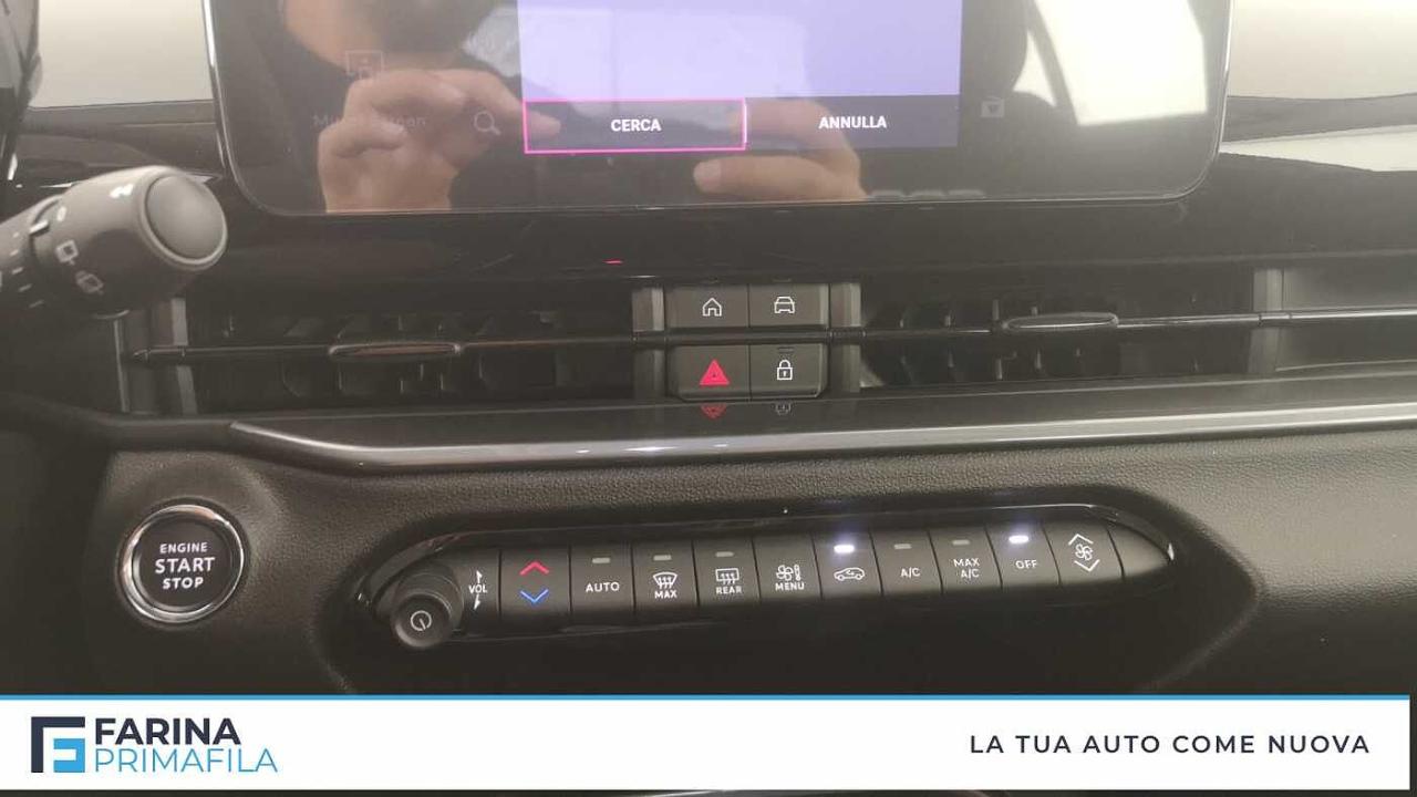 Fiat Fiat 600 usata, con illuminazione dell