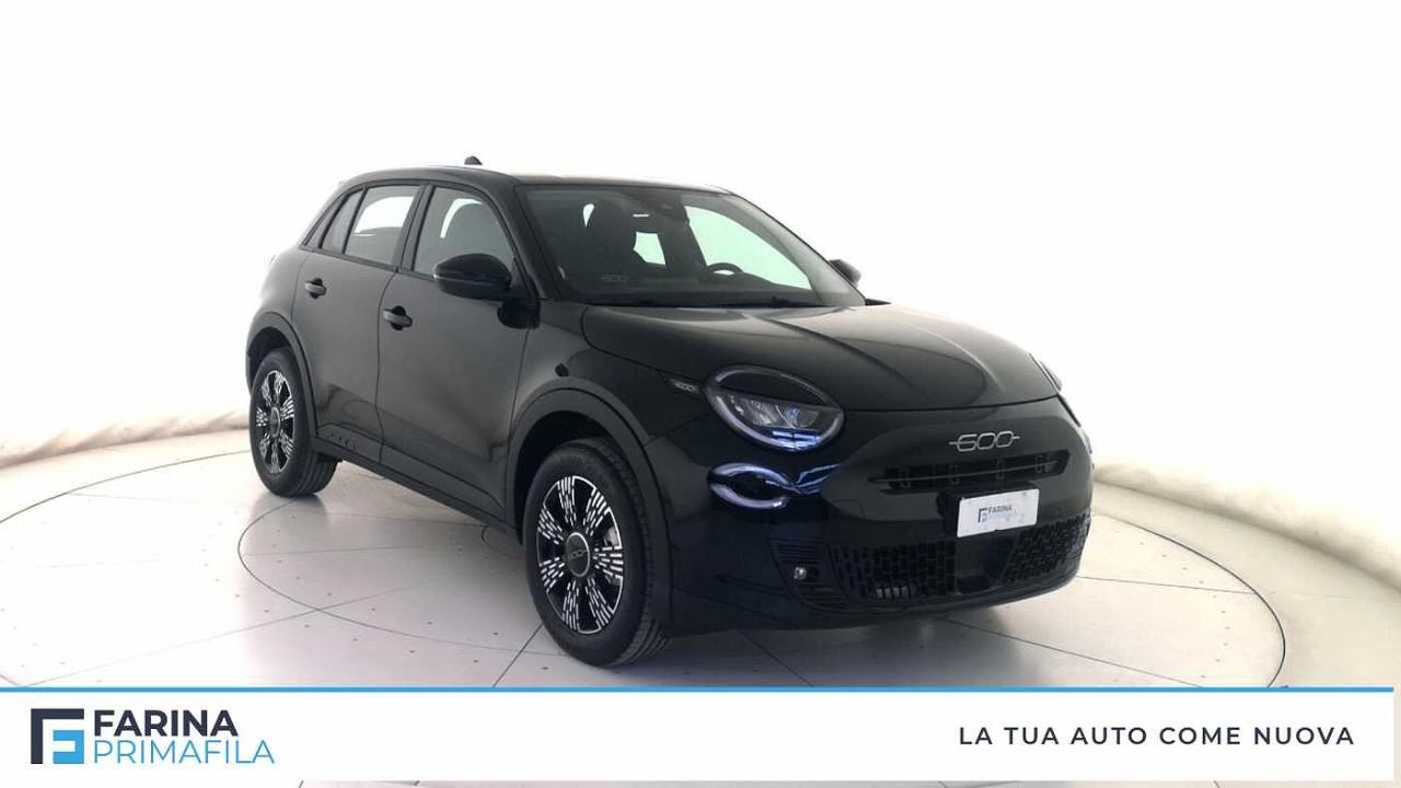 Fiat Fiat 600 usata 11