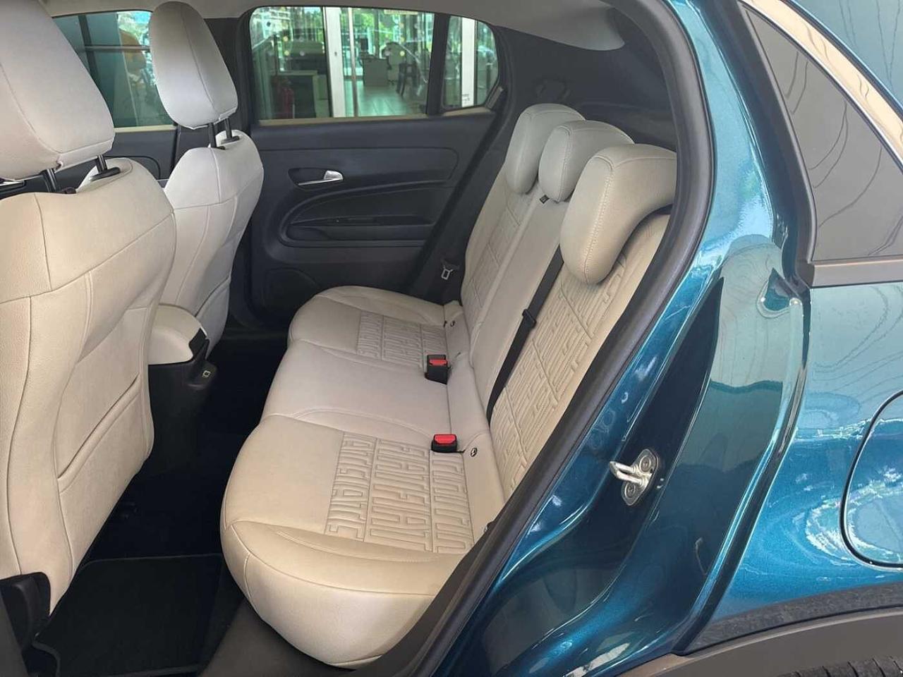 Fiat Fiat 600 usata, con assistente al cambio di corsia