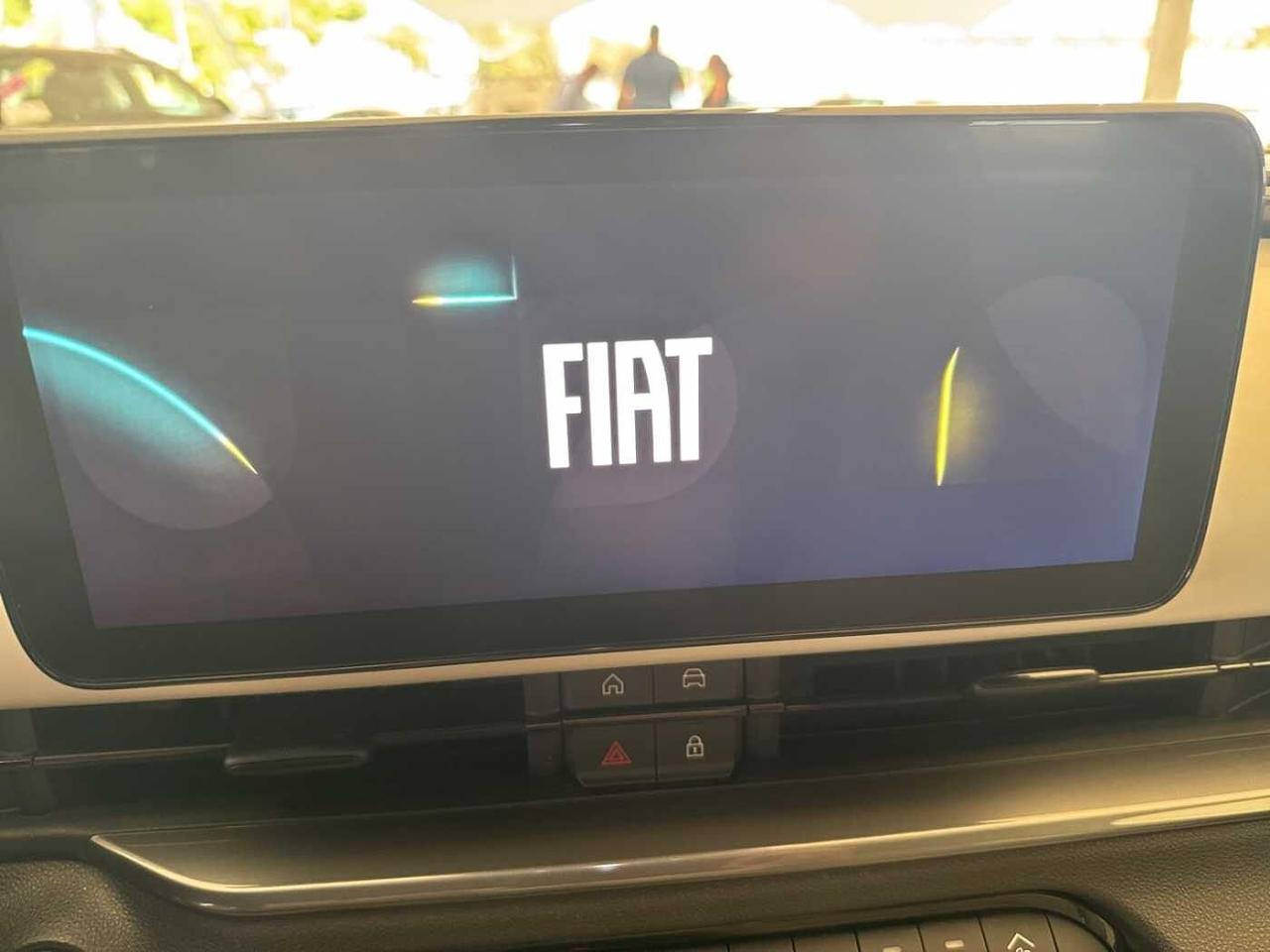Fiat Fiat 600 usata, con assistenza alla frenata