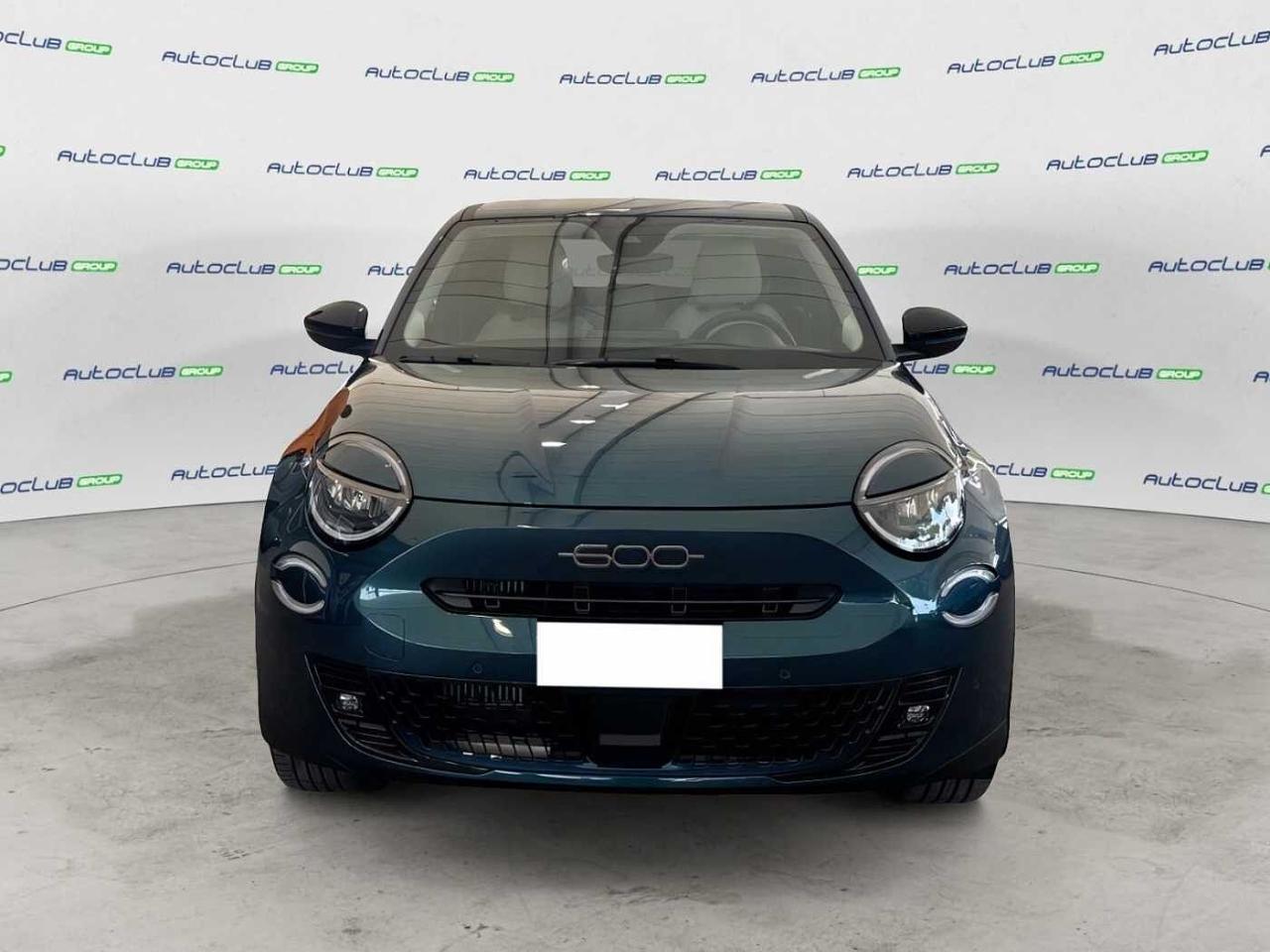 Fiat Fiat 600 usata, con fari fendinebbia