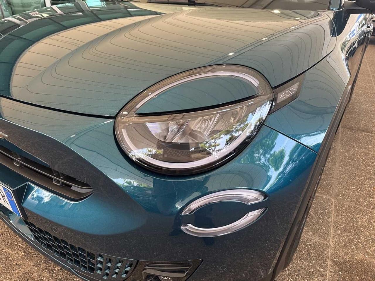 Fiat Fiat 600 usata, con portabagagli elettrico
