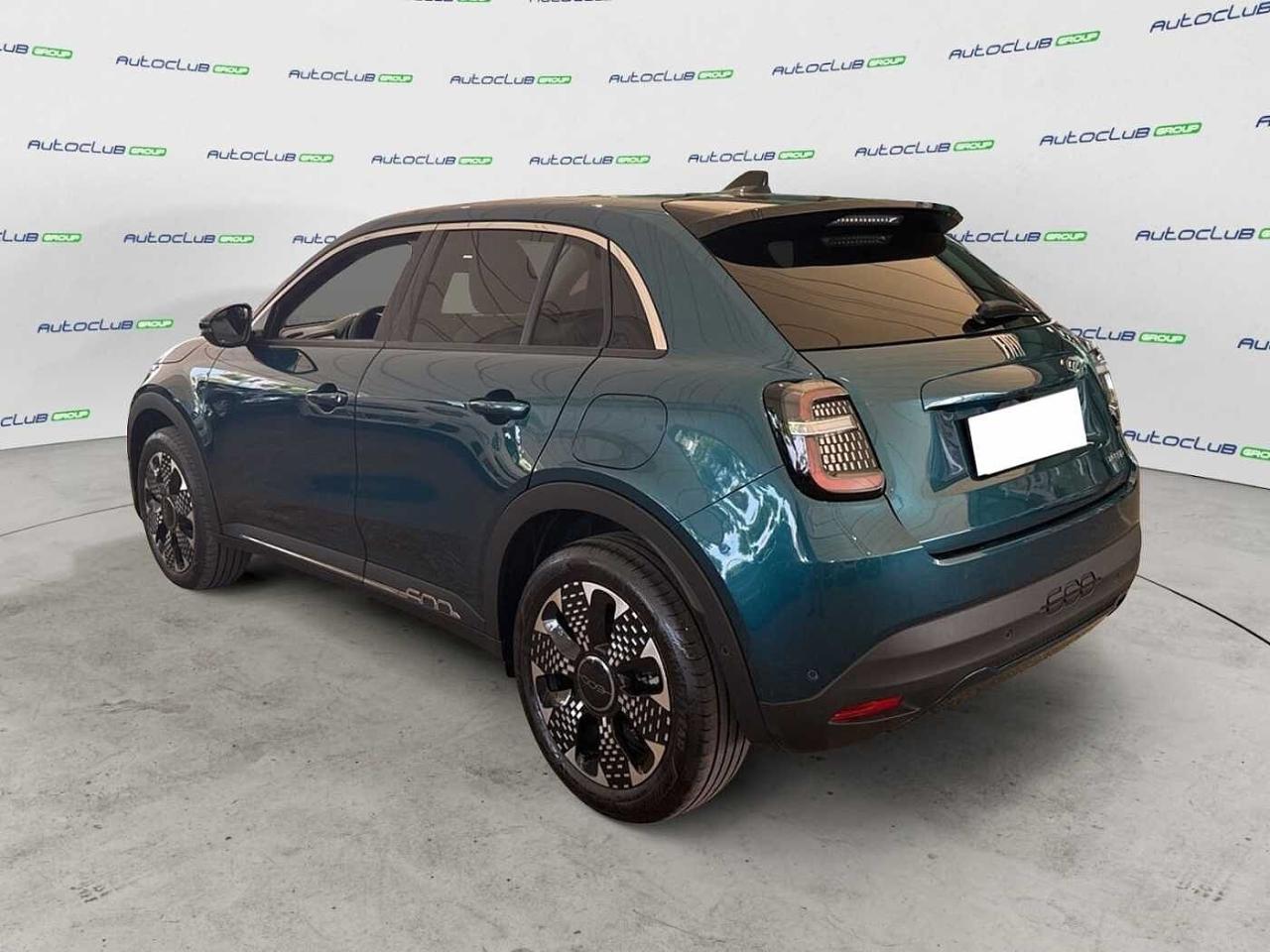 Fiat Fiat 600 usata, con sensore pioggia