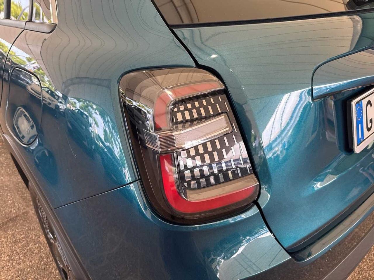 Fiat Fiat 600 usata, con sensori di parcheggio anteriori