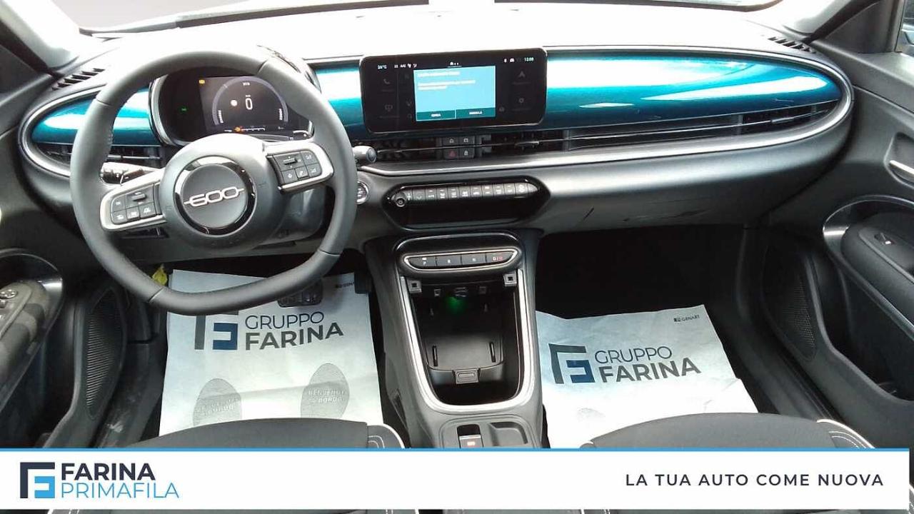 Fiat Fiat 600 usata, con 5 porte