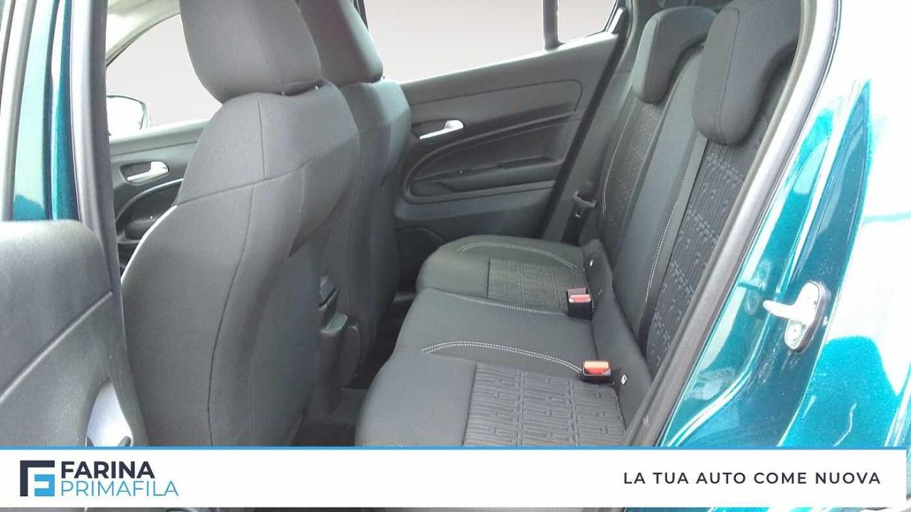 Fiat Fiat 600 usata, con 5 sedili