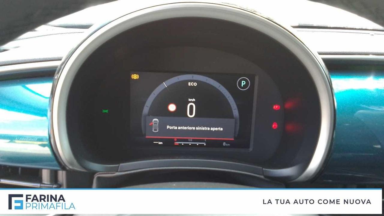 Fiat Fiat 600 usata, con Nessun airbag