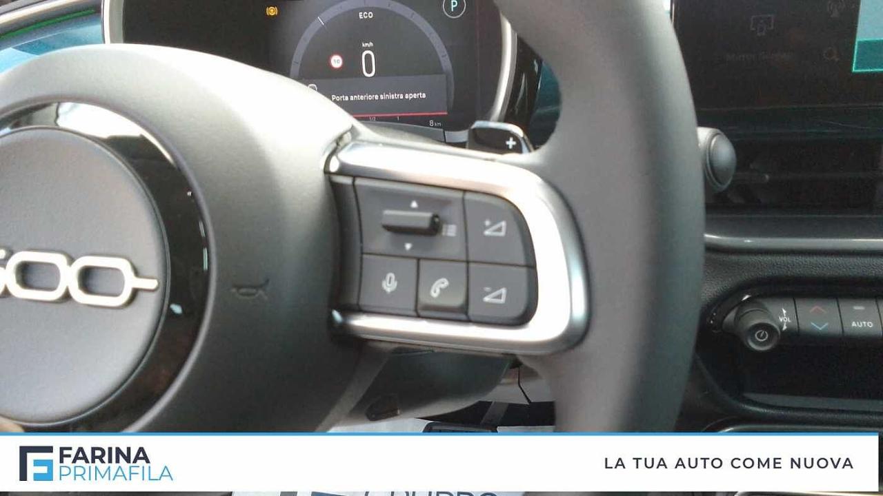 Fiat Fiat 600 usata, con trazione anteriore