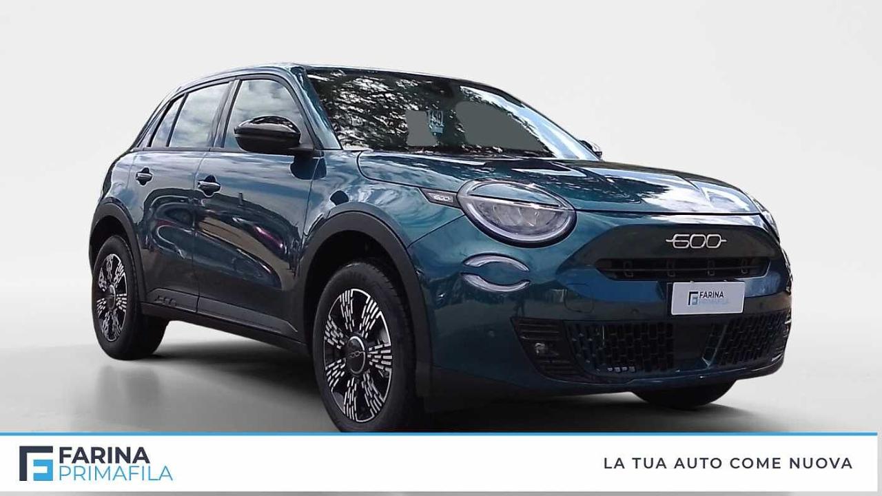 Fiat Fiat 600 usata 11