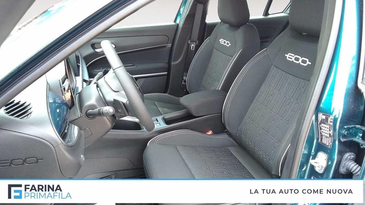 Fiat Fiat 600 usata 23