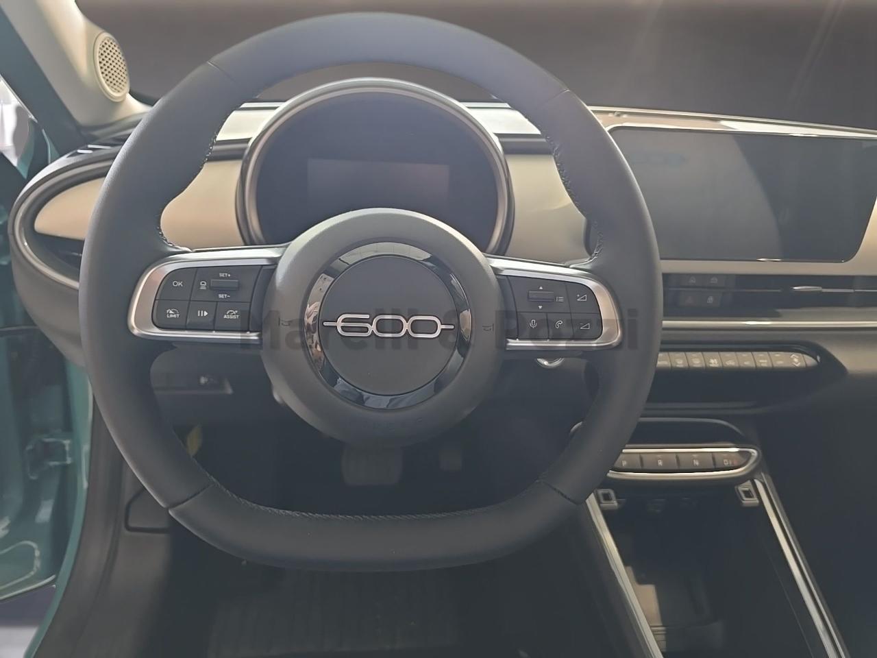 Fiat Fiat 600 usata, con chiusura centralizzata