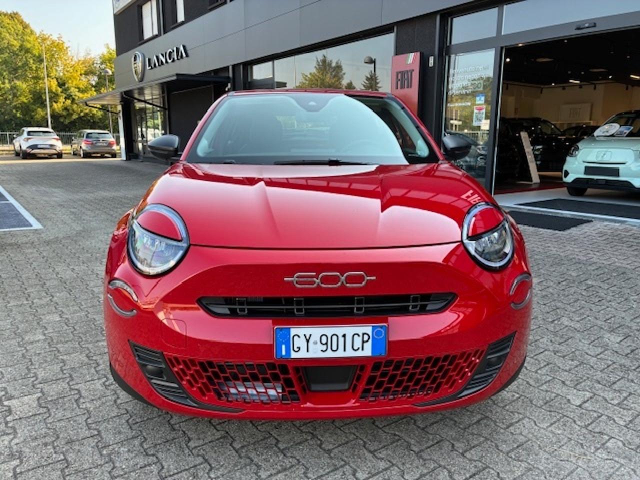 Fiat Fiat 600 usata 11