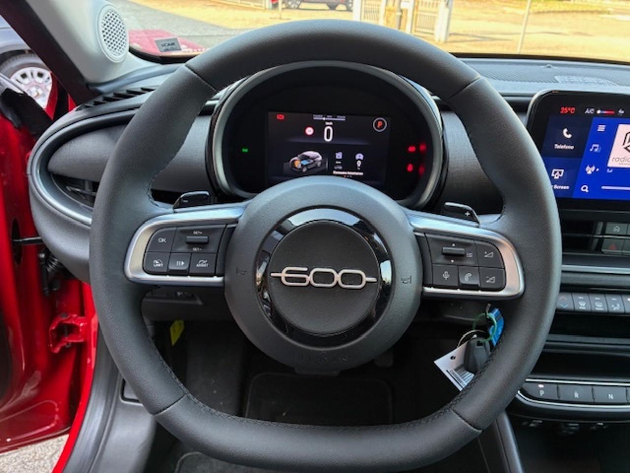 Fiat Fiat 600 usata 12