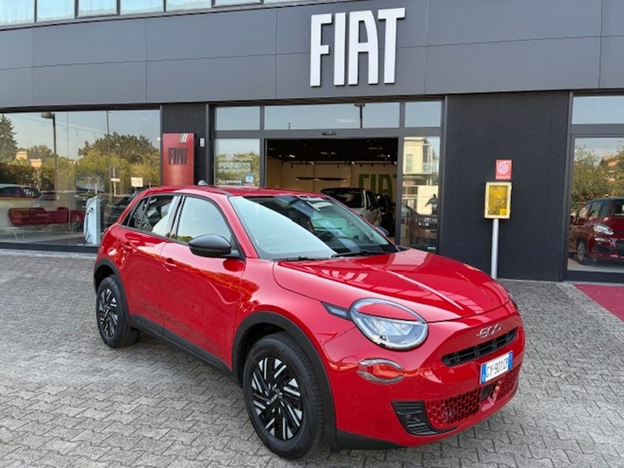 Fiat Fiat 600 usata 17