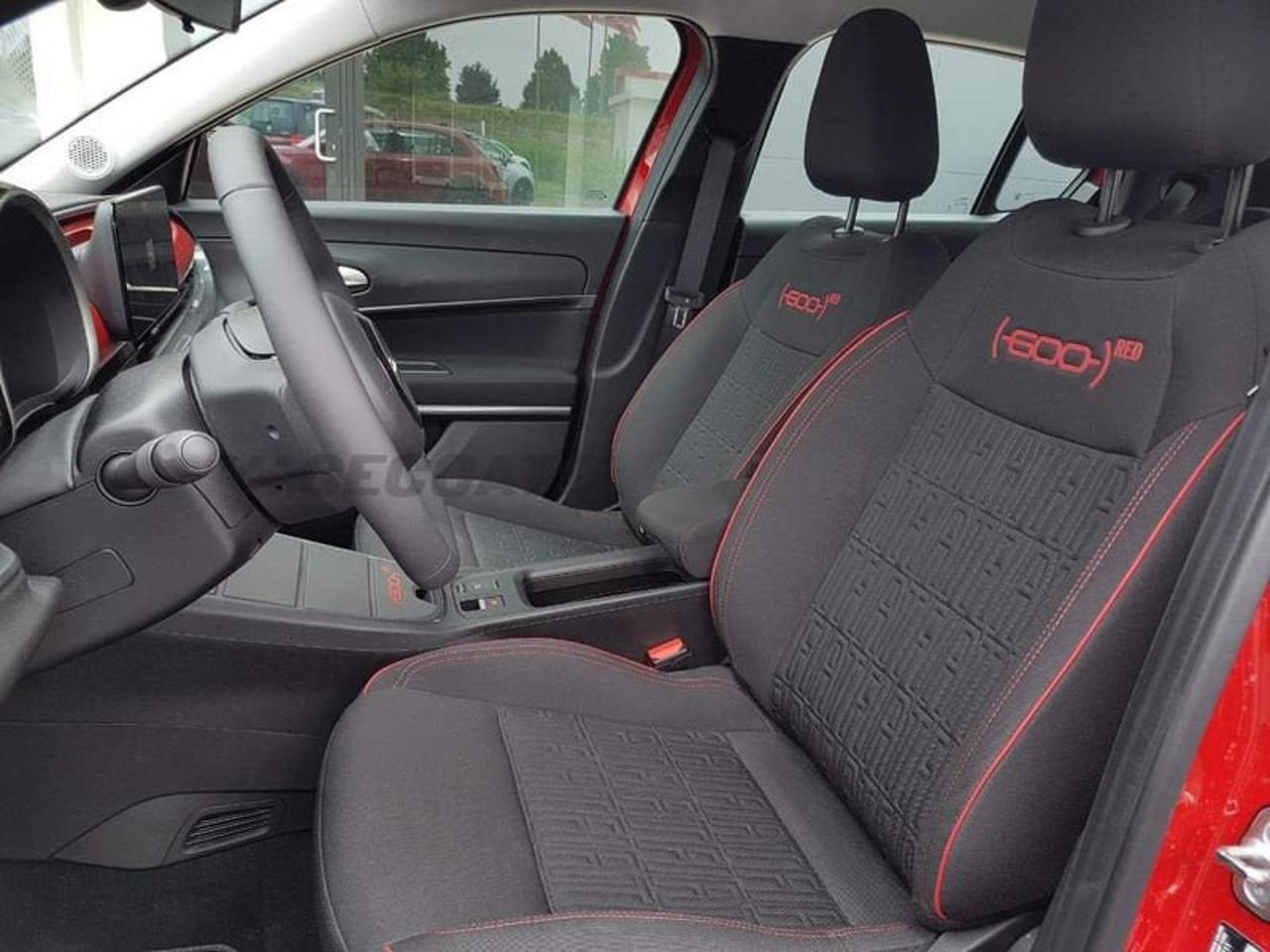 Fiat Fiat 600 usata, con chiusura centralizzata