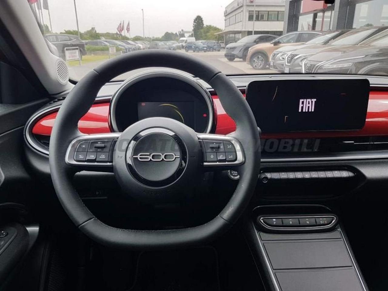 Fiat Fiat 600 usata, con cruise control