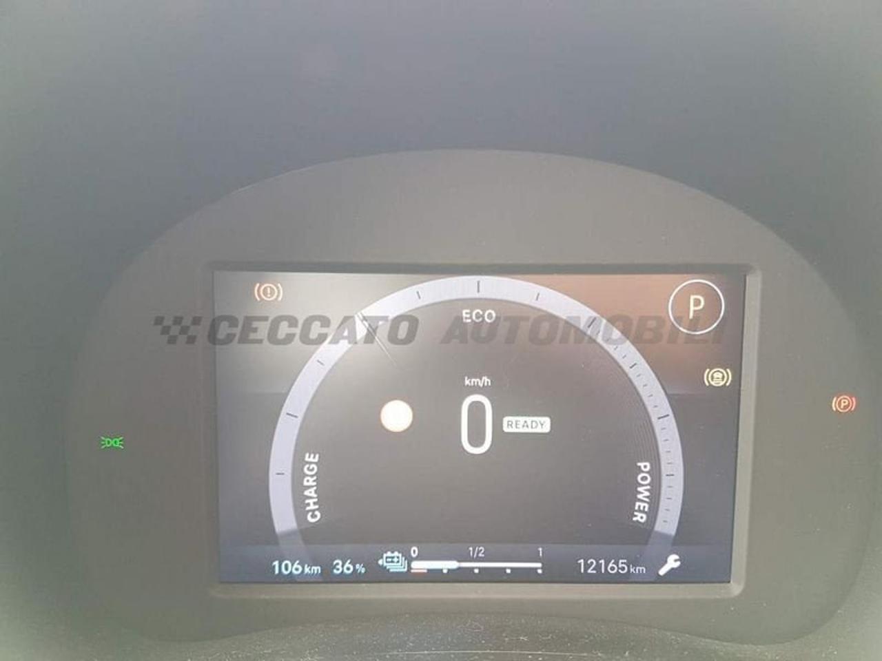 Fiat Fiat 600 usata, con fendinebbia