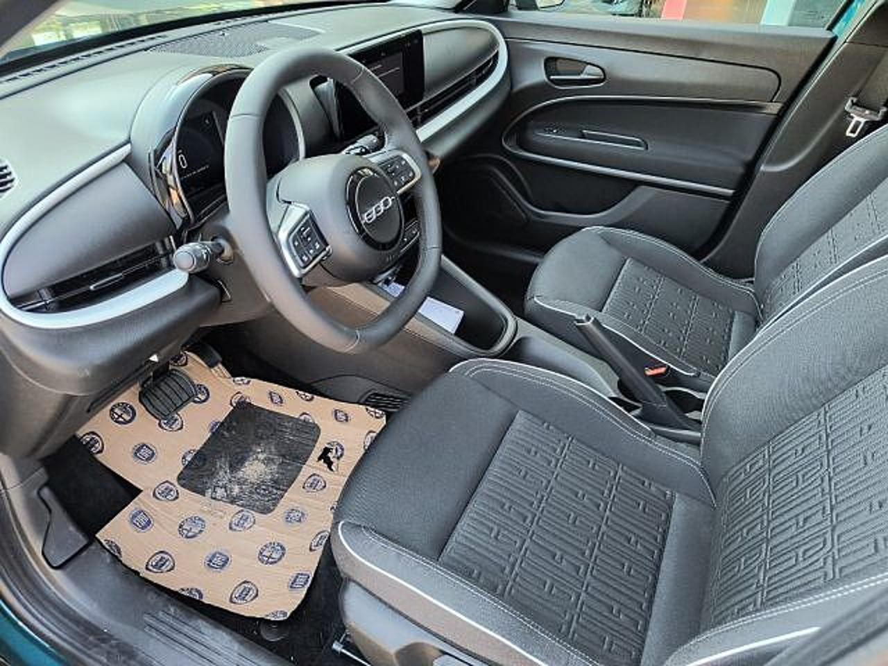 Fiat Fiat 600 usata, con cruise control