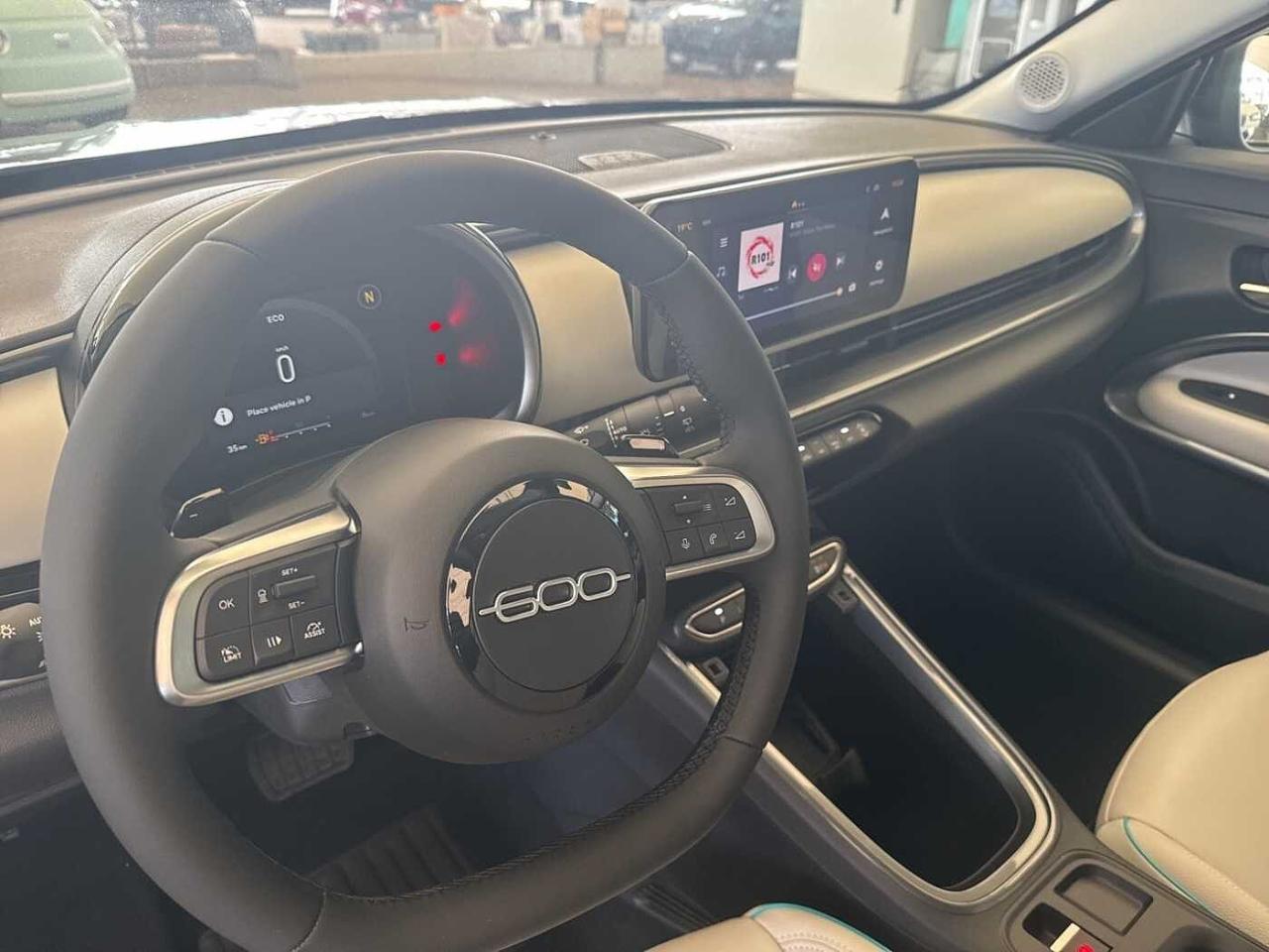 Fiat Fiat 600 usata 16