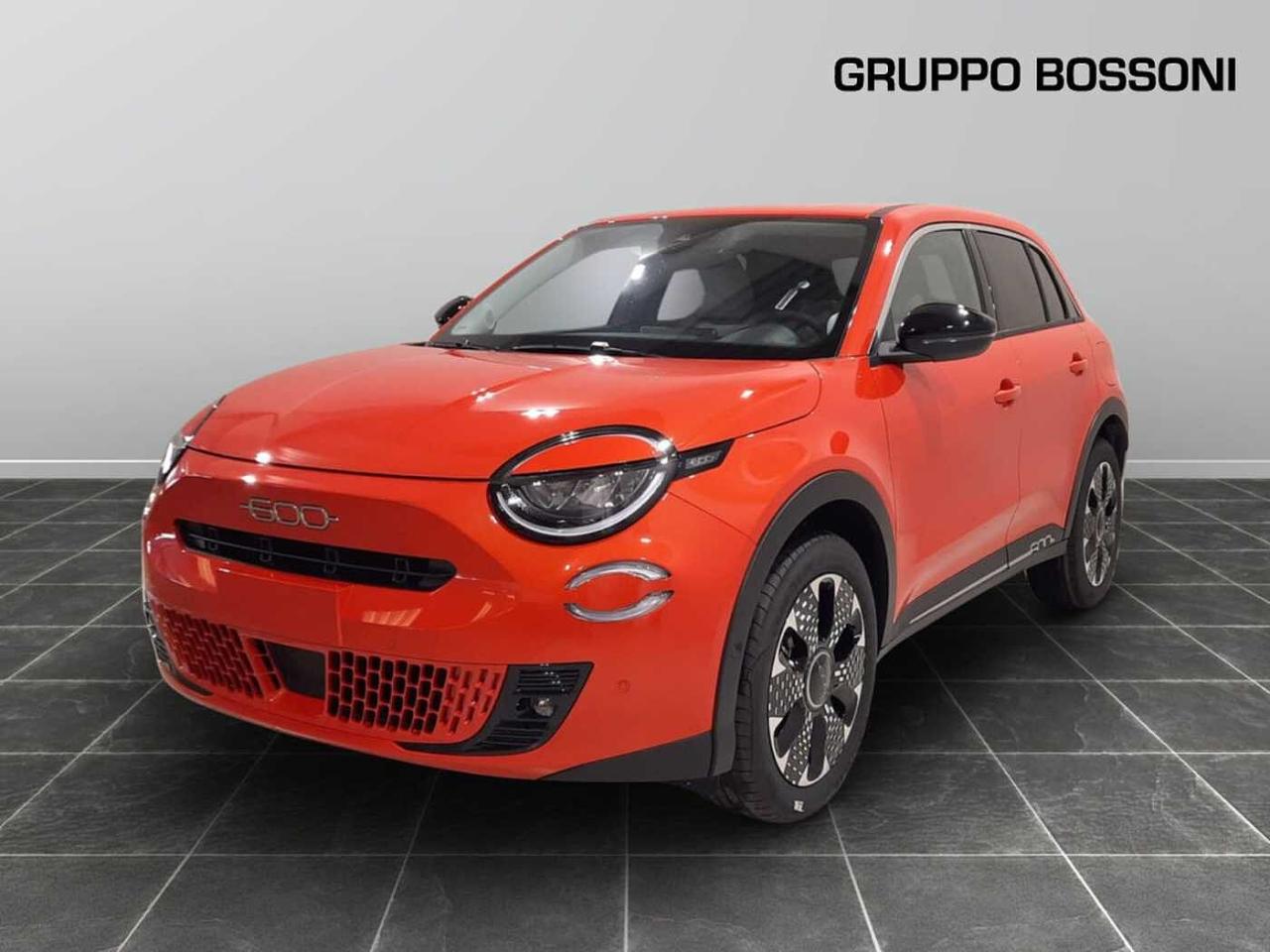 Fiat Fiat 600 600 1.2 hybrid 110cv la prima ii edct