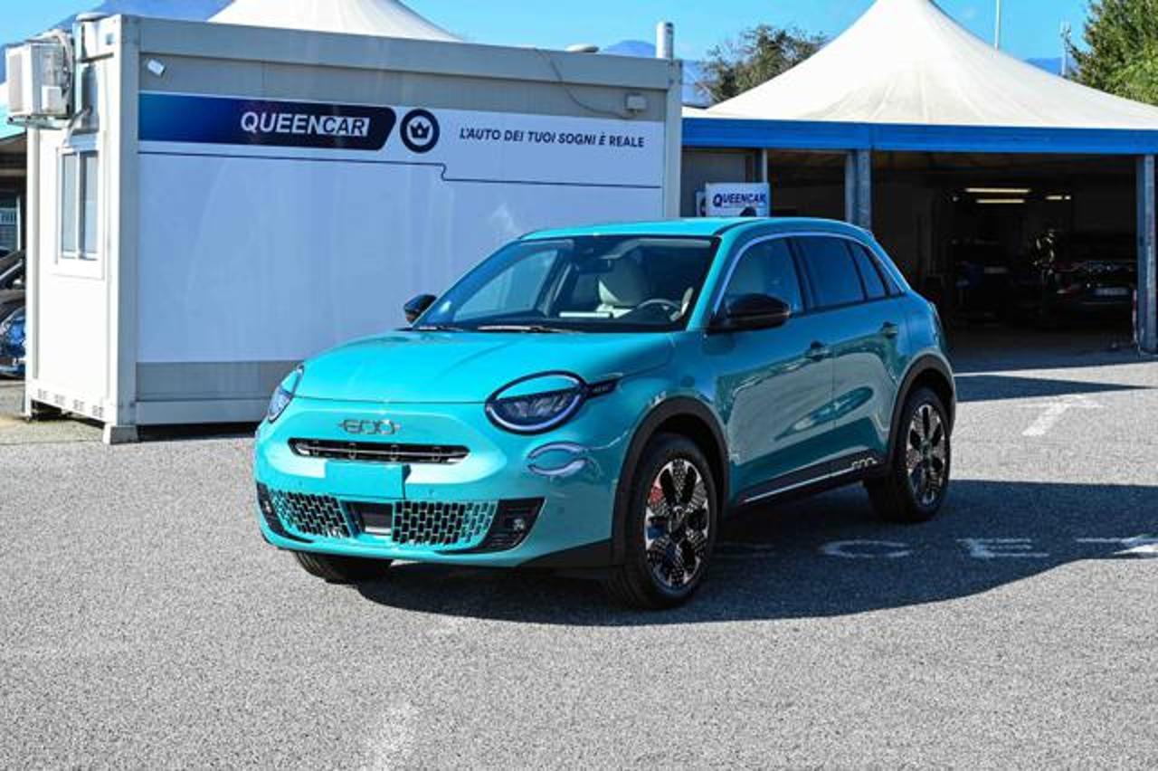 fiat 600 600 la prima hybrid 100cv usata