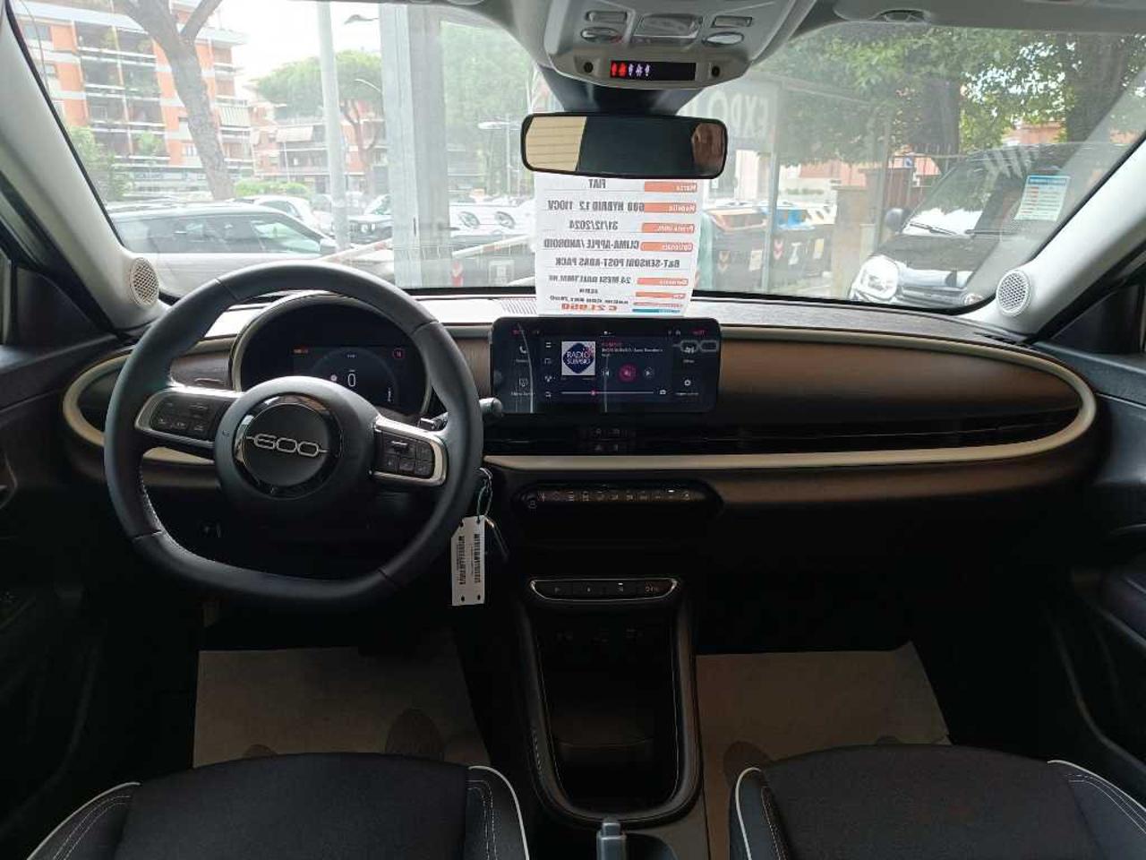 Fiat Fiat 600 usata 4
