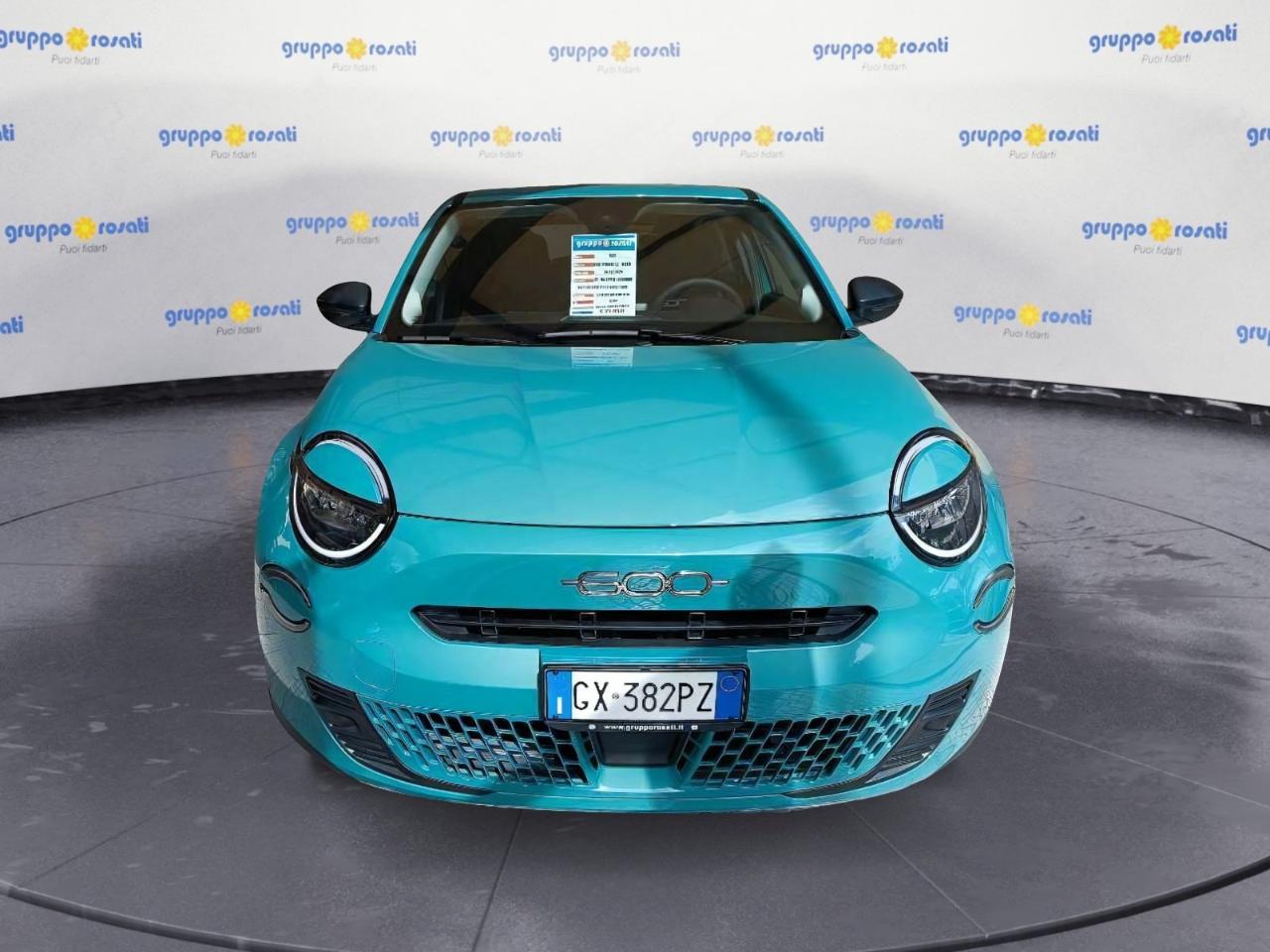 Fiat Fiat 600 usata 11