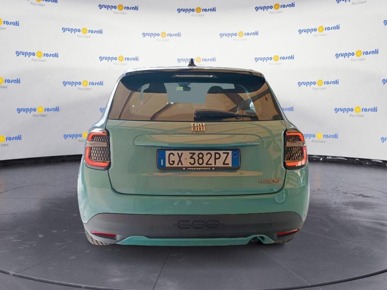 Fiat Fiat 600 usata 16