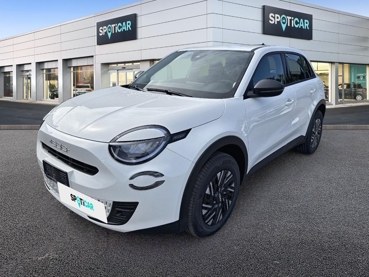 Fiat Fiat 600 600 1.2 MHEV 100cv