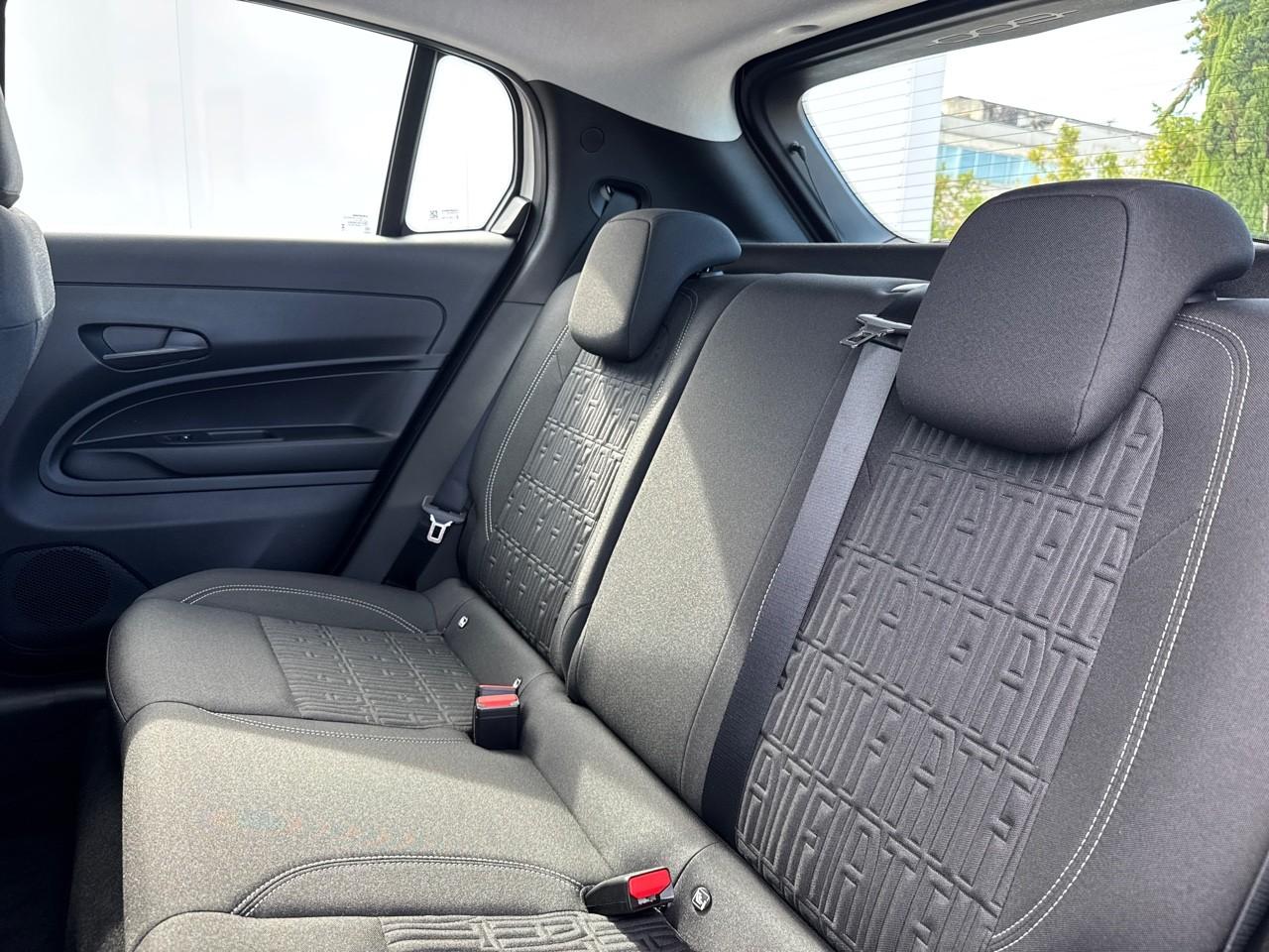 Fiat Fiat 600 usata, con 4 altoparlanti