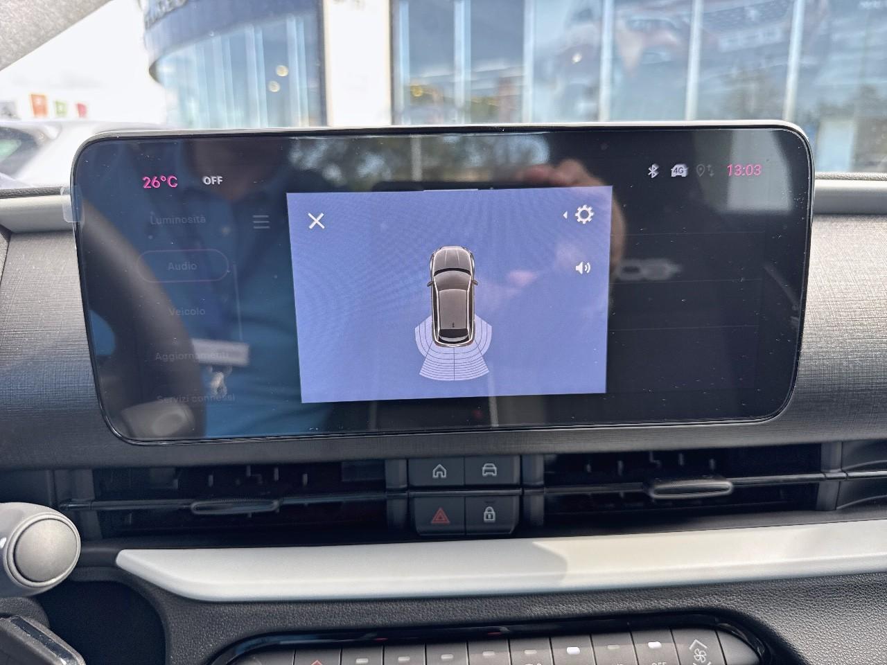 Fiat Fiat 600 usata, con airbag anteriore conducente, airbag anteriore passeggero con interrutore di disattivazione