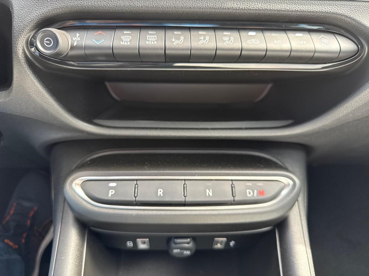 Fiat Fiat 600 usata, con airbag laterale anteriore