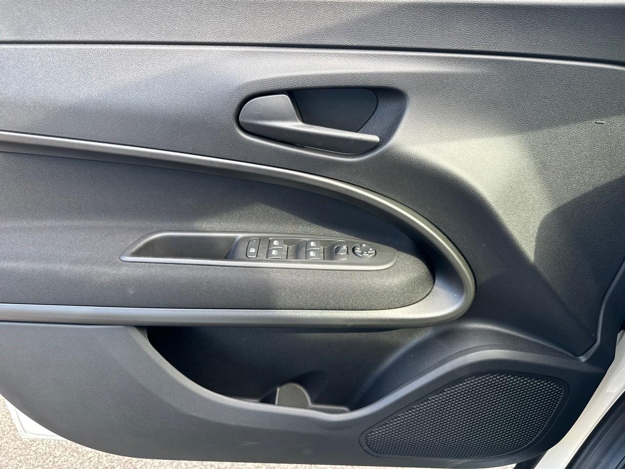 Fiat Fiat 600 usata, con airbag laterali a tendina ant./post.